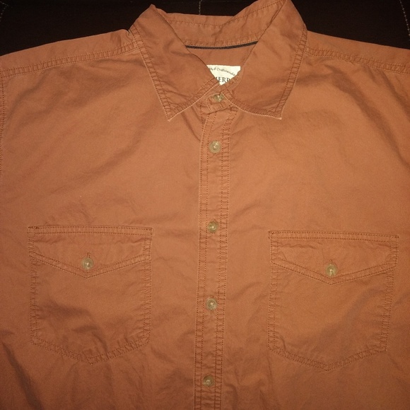Men's High Sierra Button Up Shirt - Picture 5 of 8